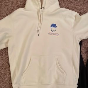 Spittin chiclets hockey. Thick, cozy sweatshirt